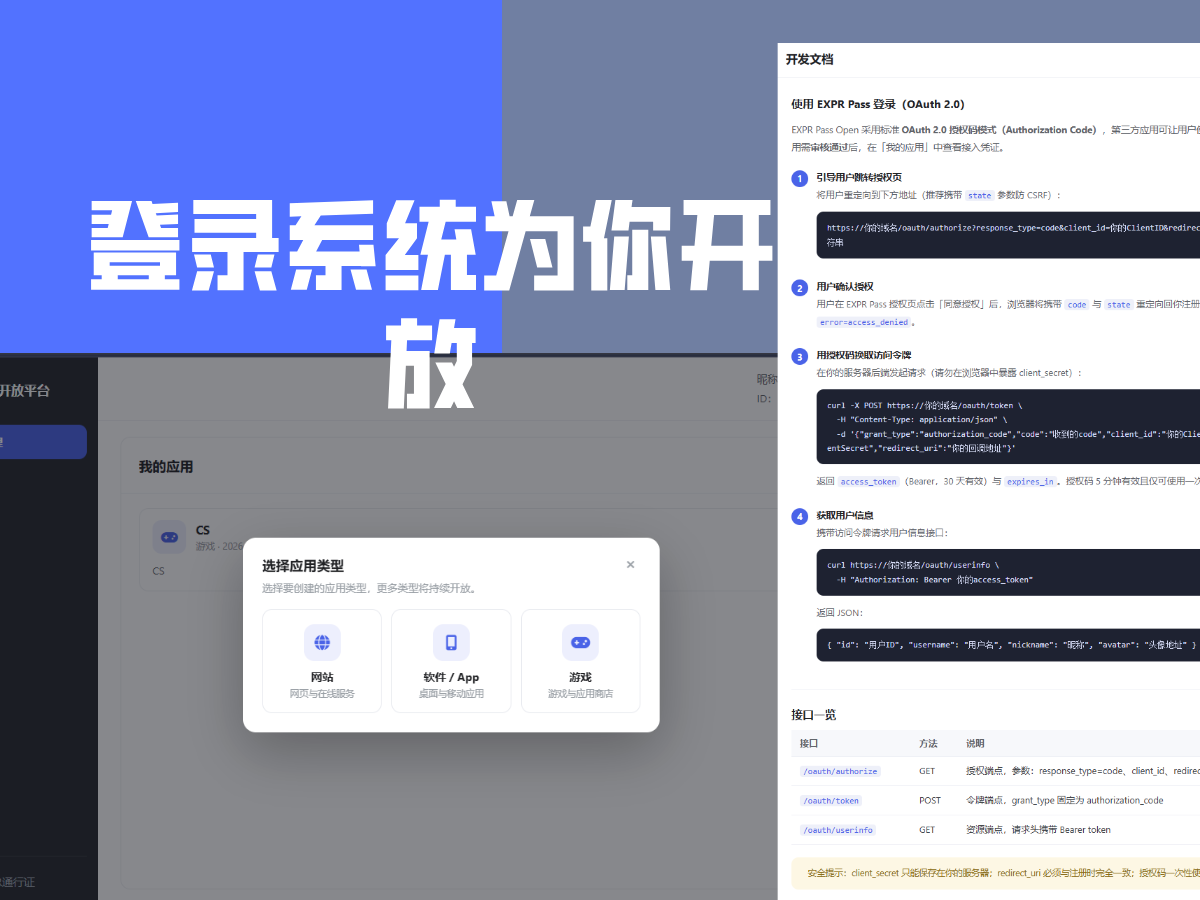 通行证